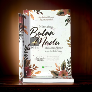 Buku - Nikmatnya berbulan madu Menurut Ajaran Rasulullah ﷺ - Terjemah Qurrotul Uyun - Syekh Al-Imam Abu Muhammad - Penerbit Mutiara Ilmu - Mimbookstore