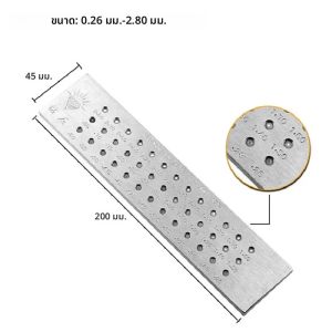 รอบทังสเตนคาร์ไบด์ลวด Drawplates สําหรับเครื่องประดับทําเครื่องมือเครื่องประดับ Gold Silver Wire Drawing