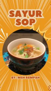 Bumbu Kuah Sop: Panduan Lengkap