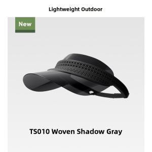Beneunder | Light-filtering UV-protection Quick-dry Visor Hat