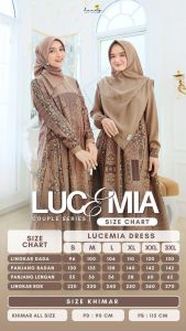 lucemia couple series by hunny