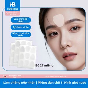 HEROBINGO | Miếng Dán Chống Nhăn Trán