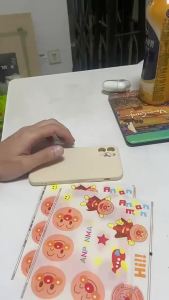 Winnie The Pooh Và Piglet Phim Hoạt Hình Nhảy Hổ DIY Handmade PVC Dán Nhãn Dán Trang Trí Trong Suốt Chống Dầu Chống Thấm Nước Cho Lứa Tuổi 6-12