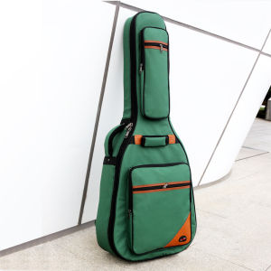 Túi Đựng Đàn Guitar Durable 41/42 Inch Folk Instrument Bag Chống Thấm Nước Chống Sốc Có Thể Mang Theo Túi Đựng Đàn Guitar