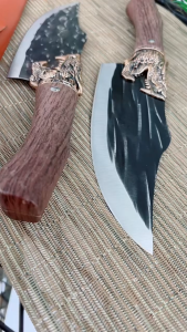 มีดพก มีดแล่เนื้อ มีดหั่นเนื้อ มีดทำอาหารสไตล์ญี่ปุ่น มีดทำครัว มีดหัวมังกร PG-29/29A/29B