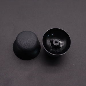 10PC High Quality For PS3 PS2 Controller Black 3D Analog Thumb Stick Buttons Caps Thumbsticks Mushroom Grips Cover Repair Parts