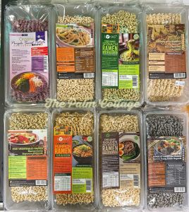 LOHAS ORGANIC Ramen 280g