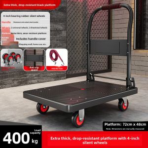 MEIZHUFU | Folding Portable Handcart