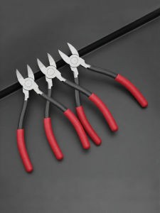 DELIXI Electric | Electrician Specialized Oblique Pliers