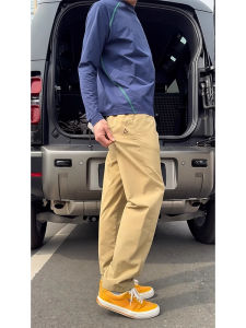 Quần Dài Nam Mùa Hè Mỏng Chống Nắng Nhanh Khô Quần Dài Ống Đứng Chống Thấm Nước Quần Dài Thể Thao Ngoài Trời Màu Kaki