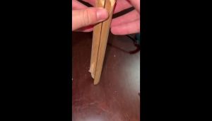 "7mm & 11mm" Hot melt glue stick small and big glue gun adhesive work