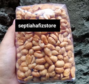 PROMO! 1kg kacang bawang Goreng Gurih kwalitas super/Termurah