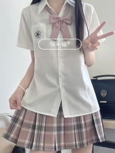 Bộ Đồng Phục Học Sinh Phong Cách Nhật Bản JK Bộ Ba Mảnh Cơ Bản Bộ Đồng Phục Nữ Sinh Bộ Quần Áo Công Sở Thời Trang Mùa Đông