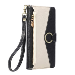 Shockproof Zip Wallet Phone Case Cover Xperia Models