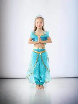 Shop Princess Jasmine Aladdin Costume with great discounts and prices online Sep 2024 Lazada Philippines