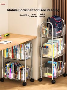 Acrylic Multilevel Storage Organizer