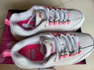 GIÀY SNEAKER THỂ THAO NỮ MEMORY PROFICIENT FOAM SIZE 38 ( Miễn trả lại do đổi ý hay không mang vừa)