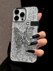 DAIMANG | Ốp lưng bảo vệ Chống Sốc cho iPhone 16/15 Pro Max/14 Pro/13/12 Pro