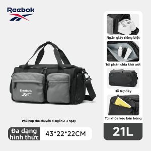 Reebok | Túi Du Lịch Phân Loại Đồ Khô và Ẩm