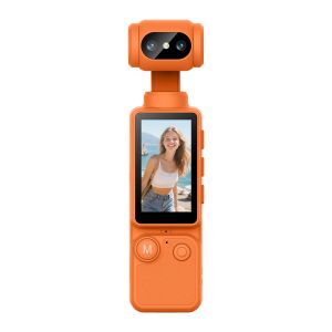 Camera Hành Động 4K Với 330 Tính Năng ° Camera Thể Thao Quay Video Di Động Màn Hình Cảm Ứng 1.9 Inch Ống Kính Xoay Tự Động Zoom Dành Cho Xe Đạp