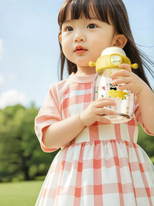 Pigeon | PPSU Large Capacity Kids Straw Direct Drink Water Bottle