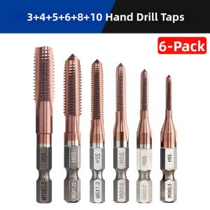 LASH | Cordless Tapping Tool Hex Shank
