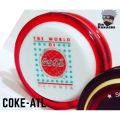 Professional Coca-Cola Russell Yoyo: Authenticity and Performance Combined / Vintage Coca-Cola Yoyo: A Nostalgic Gem for Filipino Yoyo Collectors / Coca-Cola Collectible Yoyo / Vintage Coke Yoyo Russell Yoyo opal kinley PRELOVED Lumang Yoyo Lumang Laruan. 