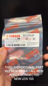 Original Yamaha Slider All New Nmax 155 / All New Aerox 155 Connected / New Lexi 155 B65 KD1212
