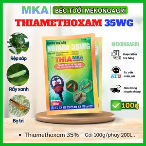 Thia MKA 35WG thiamethoxam 35% quản lý rầy xanh và bọ trĩ - gói 100g