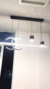 New Nordic Dining Lights Pendant Light Chandeliers Modern Design For Bar Dining Table Counter Light