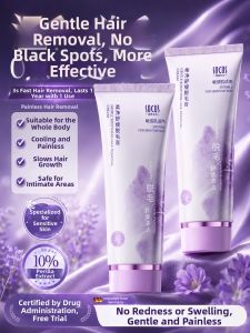 SOCUS | Permanent Hair Removal Cream for Body Bikini