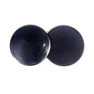 2Pcs Yoga Sliding Discs Set Double Sided Fitness Gliders PP Core Training Plates for Home Gym Floor Workout Exercise Balance Pad