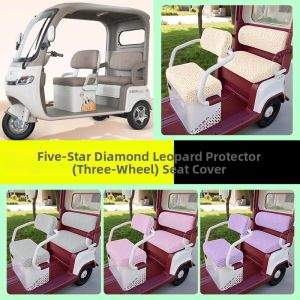 All Seasons Electric Tricycle Seat Cover