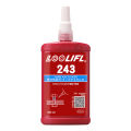LOOLIFL 50 ml Medium Strength Threadlocker (blue) Glue 243 Threadlocker (blue) Firm Screw Glue Anaerobic Anti Loosening Agent. 