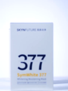 SKYNFUTURE Whitening Mask 1PC 377 Fade Spot Hydrating Moisturizing Brightening