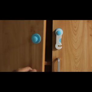 La Cucina Plastic Home Door Drawer Lock: A Comprehensive Guide