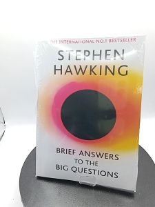Brief Answers to the Big Questions: the final book from Stephen Hawking