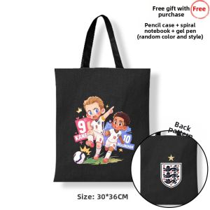 LEXI | England Football Fan Canvas Bag