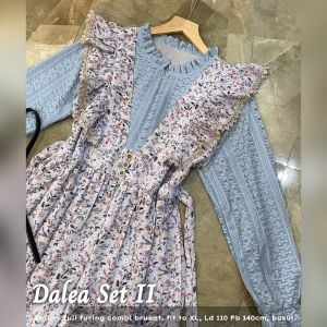 DALEA DRESS TIARA DRESS MAXY DRESS