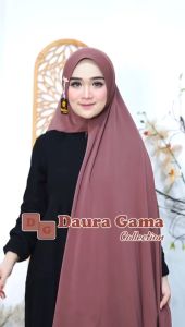Hijab instan Unaisa by Dauragama