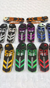 พักเท้าหลัง V.2 Giorno-125 (2-TONE) งาน สวยๆ