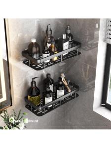 Suction Wall-Mounted Drill-Free Shelf