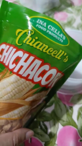 Chiancells Chichacorn 100g | Ilocos Chicahcorn | Cornick
