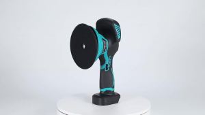 heimerdinger | Heimerdinger 18V Cordless Mini Polisher Power Tools 6-Speed Low Noise Car/Furniture Polish No battery