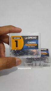Kail Pancing Box Daido/Elito Chinu Termurah Kuat dan Tajam
