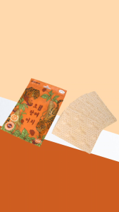 Buchika Tiger Patch Ginseng Patch Round Patch Coin Patch 25 Sheets