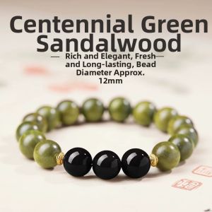 QINGXIANGTAI | Wealth Attracting Crystal Bracelet