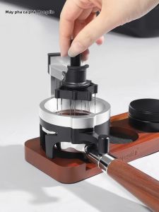 MONGDIO | Rotary Powder Distributor for Espresso Machine 58mm