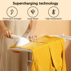 Xiaomi Mijia Supercharged Garment Steamer Ironing Machine Portable Household Clothes Steamers 500Kpa Pressurized Steam Iron 小米挂烫机