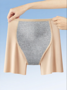 MEATIN | Post-Cesarean Urine Leakage Prevention Antibacterial High-Waist Shaping Panties